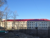叶卡捷琳堡市, 学校 № 183, Pekhotintsev st, 房屋 4А