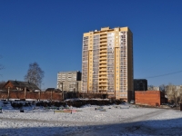 Yekaterinburg, Sofia Perovskaya st, house 106. Apartment house