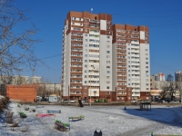 Yekaterinburg, Sofia Perovskaya st, house 108. Apartment house