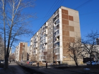 Екатеринбург, улица Софьи Перовской, дом 115. многоквартирный дом
