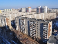 叶卡捷琳堡市, Sofia Perovskaya st, 房屋 117. 公寓楼