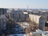 Екатеринбург, улица Софьи Перовской, дом 117. многоквартирный дом