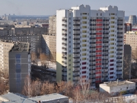 Yekaterinburg, Sofia Perovskaya st, house 117А. Apartment house
