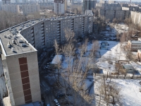 Yekaterinburg, Sofia Perovskaya st, house 119. Apartment house