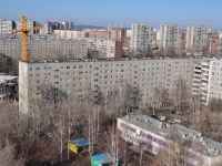 Yekaterinburg, Avtomagistralnaya st, house 23. Apartment house