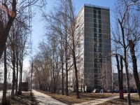 Yekaterinburg, Avtomagistralnaya st, house 25. Apartment house