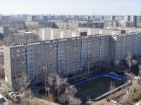 Yekaterinburg, Avtomagistralnaya st, house 31. Apartment house