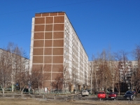 Yekaterinburg, Teplokhodny Ln, house 9. Apartment house