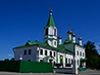Religious building of Beryozovsky