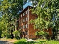 Beryozovsky,  , house 2. Apartment house