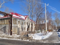 Берёзовский, улица Героев Труда, дом 17А. общежитие