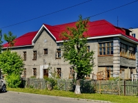 Берёзовский, улица Героев Труда, дом 17А. общежитие