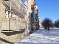 Beryozovsky, Gorky st, house 24. Apartment house