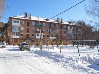 Beryozovsky, Tolbukhin st, house 3. Apartment house