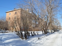 Beryozovsky, Tolbukhin st, house 3. Apartment house