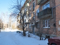 Beryozovsky, Tolbukhin st, 房屋 3. 公寓楼