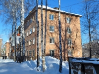 Beryozovsky, Tolbukhin st, house 3А. Apartment house