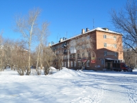 Beryozovsky, Tolbukhin st, house 7А. Apartment house