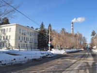 Beryozovsky, factory Березовский завод стройконструкций, Chapaev st, house 39А