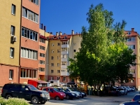 Beryozovsky, Energostroiteley st, house 6А. Apartment house