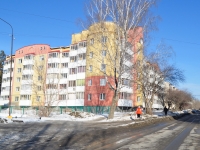 Beryozovsky, Energostroiteley st, house 7. Apartment house