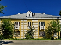 Берёзовский, улица Энергостроителей, дом 25. многоквартирный дом