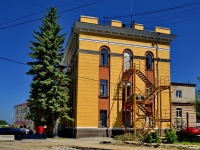 Beryozovsky, school of art №2, Krasnykh geroev st, house 1А