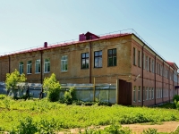 Beryozovsky, school №33, Lenin st, house 48