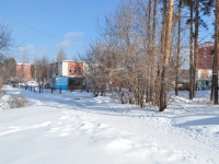 Beryozovsky, 幼儿园 №39, Teatralnaya st, 房屋 25