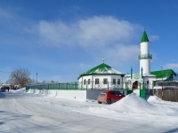 Beryozovsky, 清真寺 Айгуль, Sovetskaya st, 房屋 9