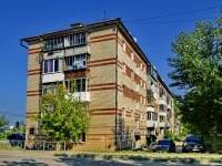 Beryozovsky, Stroiteley st, 房屋 9. 公寓楼