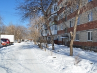 Beryozovsky, Kosykh st, house 8. Apartment house