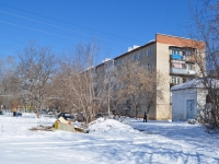 Beryozovsky, Kosykh st, 房屋 8. 公寓楼