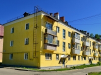 Берёзовский, улица Циолковского, дом 12. многоквартирный дом