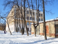 Beryozovsky, school №2, Shilovskaya st, house 3