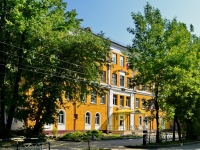 Beryozovsky, school №2, Shilovskaya st, house 3