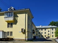 Beryozovsky, Shilovskaya st, house 5. Apartment house