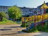 Beryozovsky, Shilovskaya st, 房屋 20А. 公寓楼
