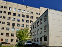 Beryozovsky, Shilovskaya st, house 28. polyclinic