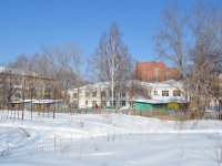 Beryozovsky, 幼儿园 №12, Shilovskaya st, 房屋 4