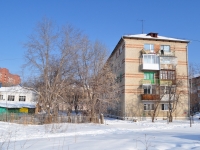 Beryozovsky, Shilovskaya st, house 6. Apartment house