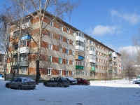 Beryozovsky, Shilovskaya st, 房屋 17. 公寓楼