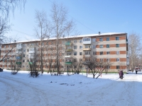 Beryozovsky, Shilovskaya st, 房屋 17. 公寓楼
