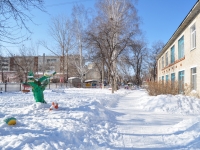 Beryozovsky, nursery school №9, Mira st, house 6