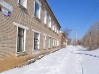 Берёзовский, улица Мира, дом 16. многоквартирный дом