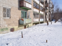 Beryozovsky, Gagarin st, house 12А. Apartment house