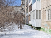 Beryozovsky, Gagarin st, 房屋 12А. 公寓楼