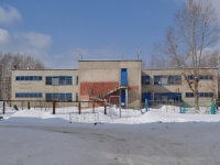 Beryozovsky, nursery school №35, Gagarin st, house 13