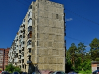 Берёзовский, улица Спортивная, дом 4. многоквартирный дом