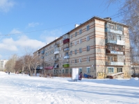 Beryozovsky, Anuchin st, house 4. Apartment house